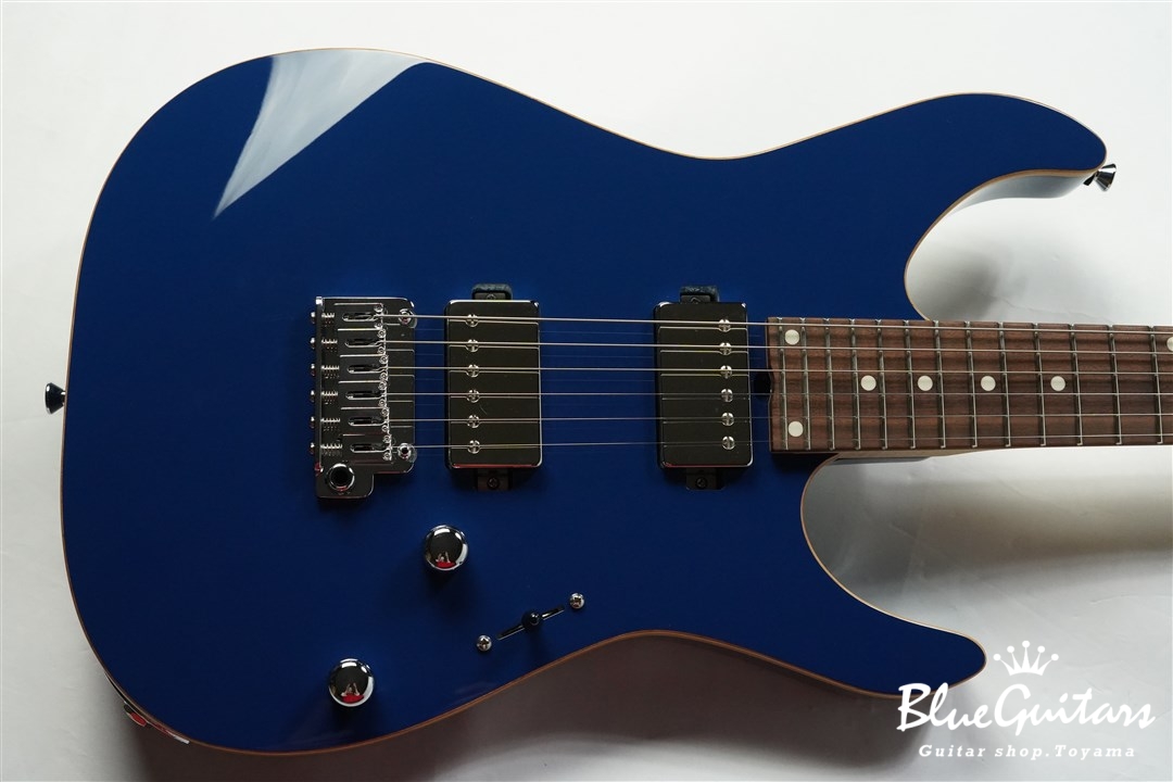 Kino stay 24F 2H - Indigo Blue NB | Blue Guitars Online Store